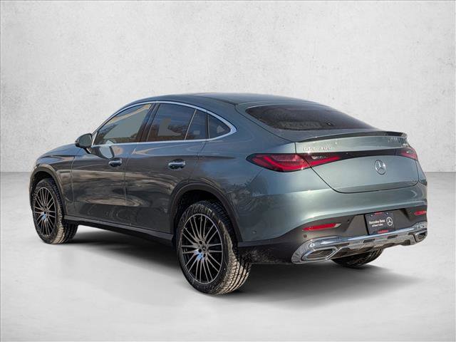 New 2026 Mercedes-Benz GLC 300 4MATIC image 8