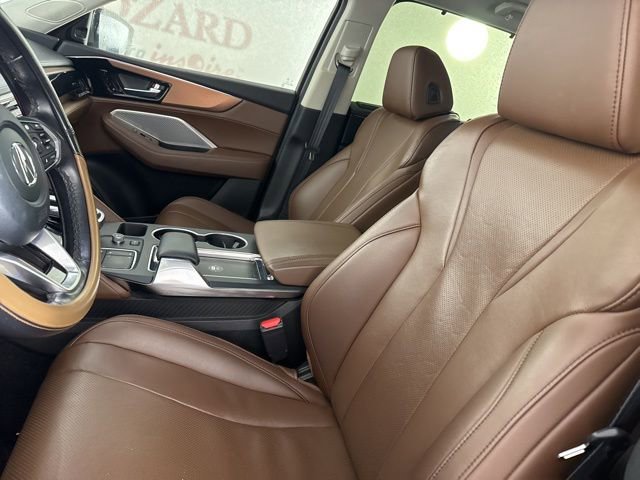 Used 2022 Acura MDX FWD w/ Technology Package image 11