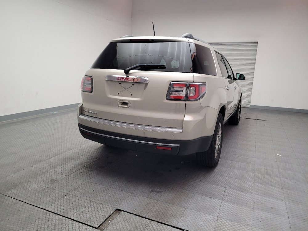 Used 2014 GMC Acadia SLT w/ Technology Package image 7