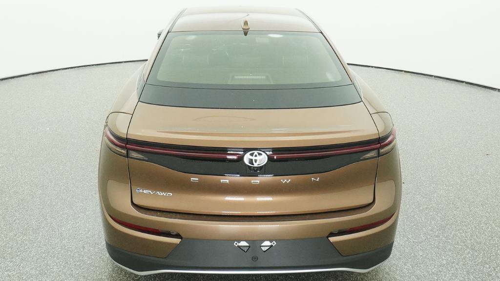 New 2026 Toyota Crown XLE image 39