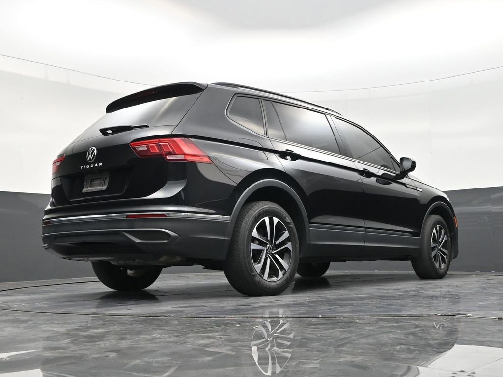 Used 2022 Volkswagen Tiguan S FWD image 24