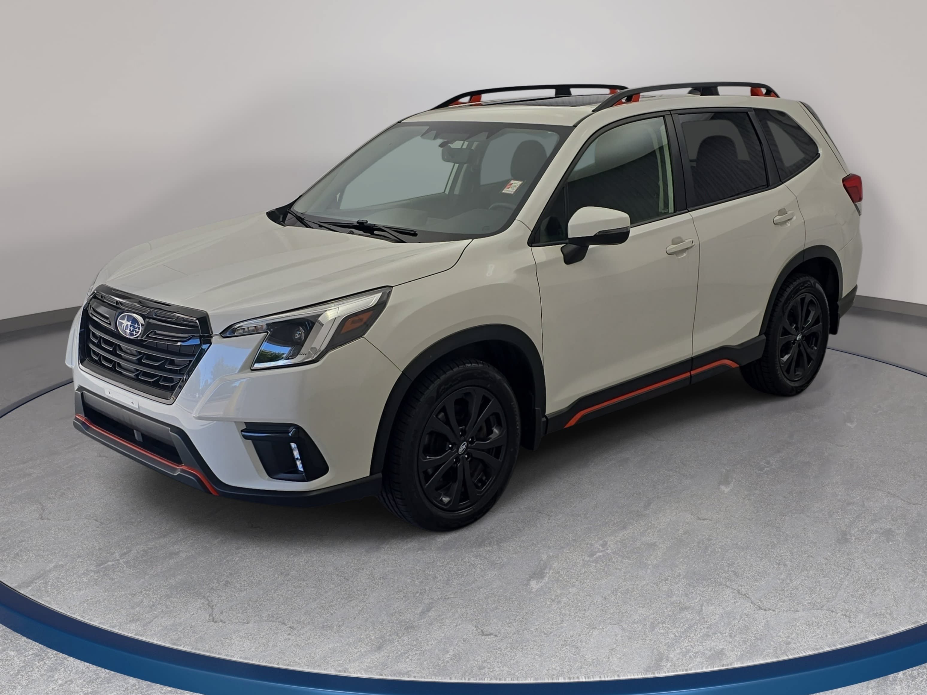 Used 2024 Subaru Forester Sport w/ POP Package 3
