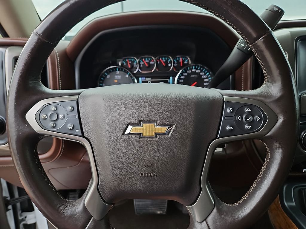 Used 2017 Chevrolet Silverado 1500 High Country image 30
