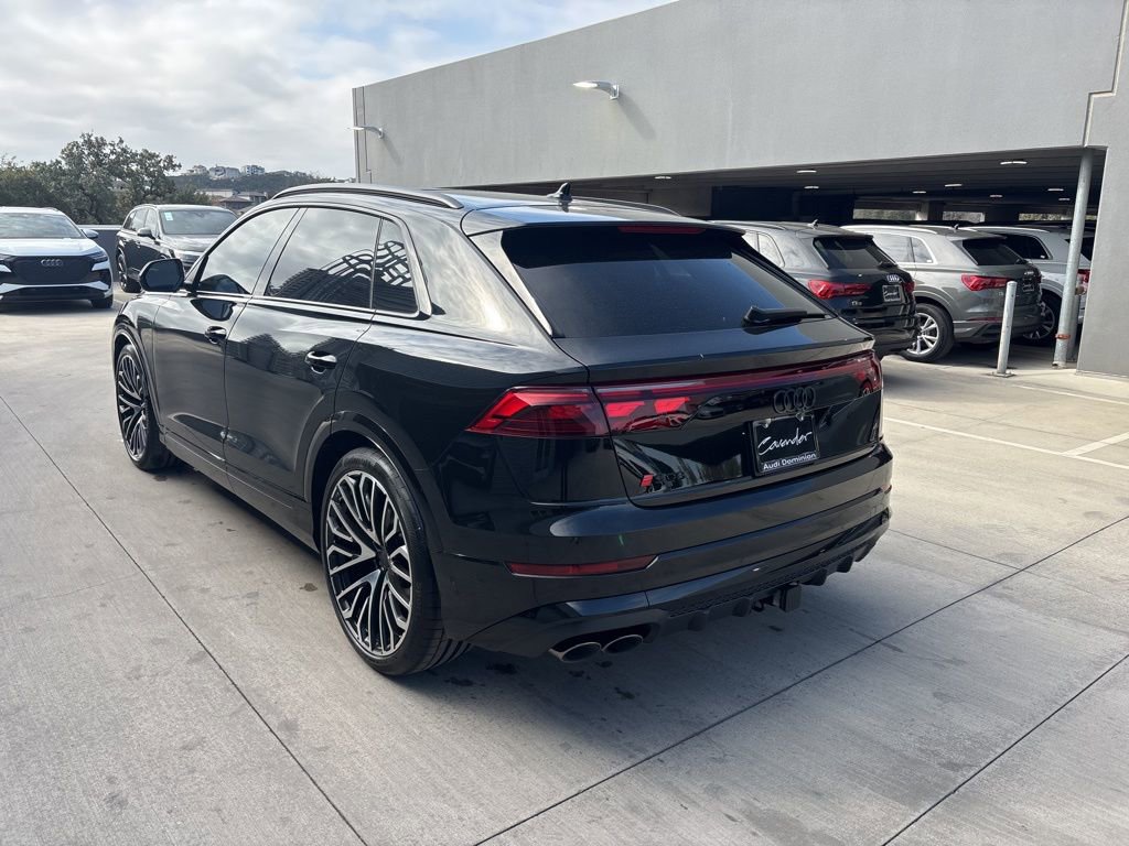 New 2026 Audi SQ8 Prestige image 8