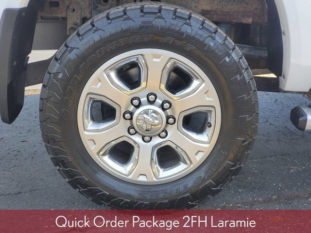 Used 2015 RAM 2500 Laramie AWD/4WD image 4
