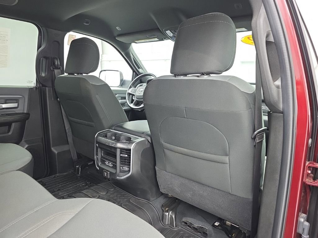 Used 2022 RAM 3500 Big Horn w/ Level C Equiment Group image 50