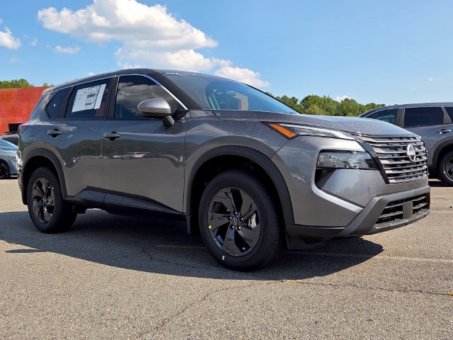 New 2026 Nissan Rogue SV AWD/4WD image 5
