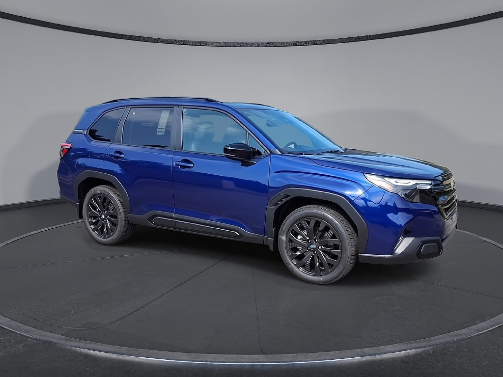 New 2026 Subaru Forester Sport w/ Onyx Edition AWD/4WD image 6