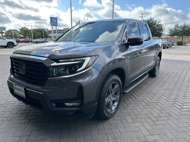 Used 2023 Honda Ridgeline RTL-E