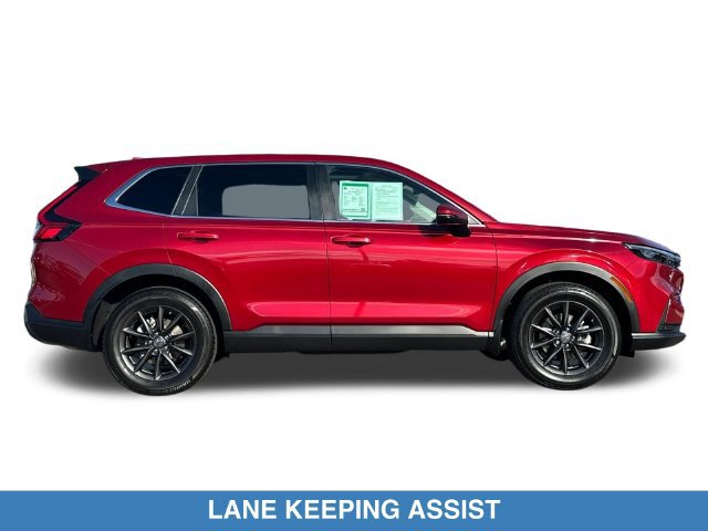Certified 2026 Honda CR-V EX-L image 5