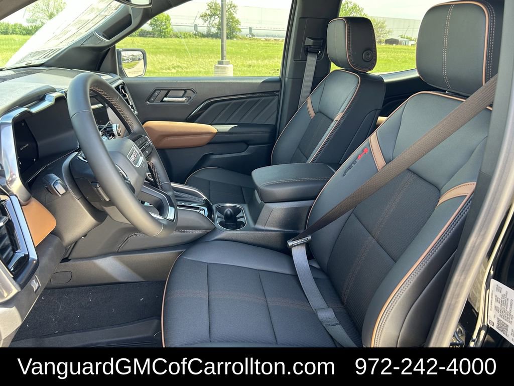 New 2026 GMC Canyon AT4 image 22