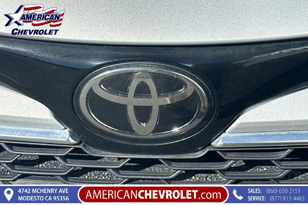 Used 2021 Toyota Corolla XSE w/ Blackout Package (TMS) FWD image 38