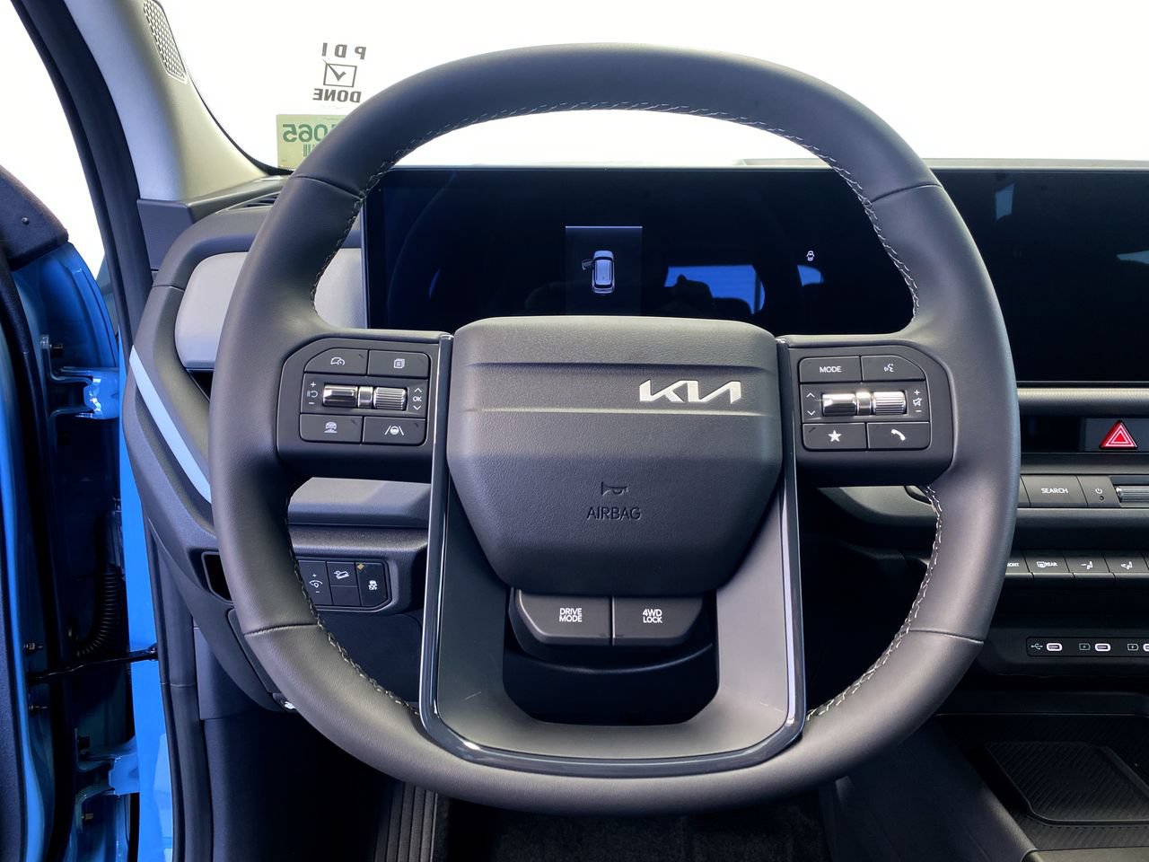 New 2027 Kia Seltos S AWD/4WD image 21