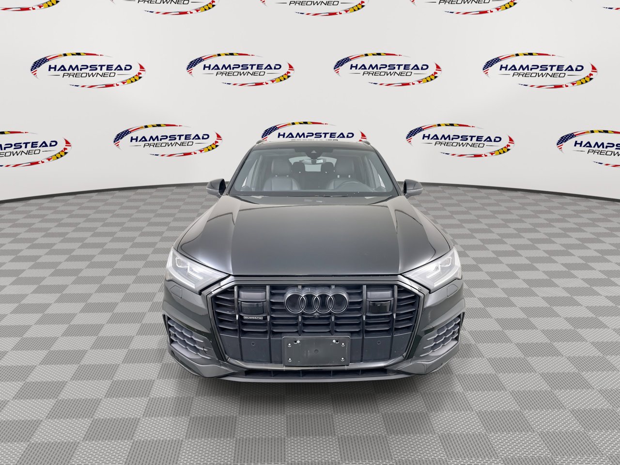 Used 2022 Audi Q7 Premium Plus image 3