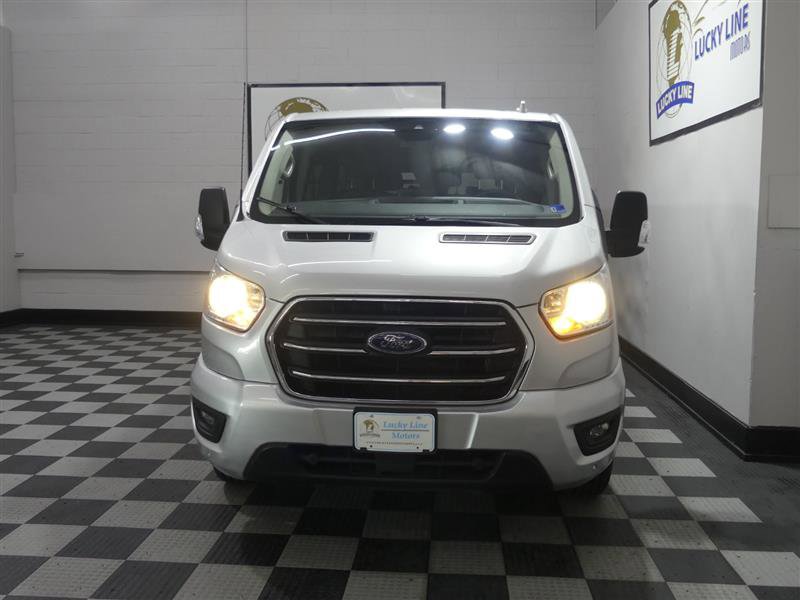 Used 2020 Ford Transit 350 XLT RWD image 2