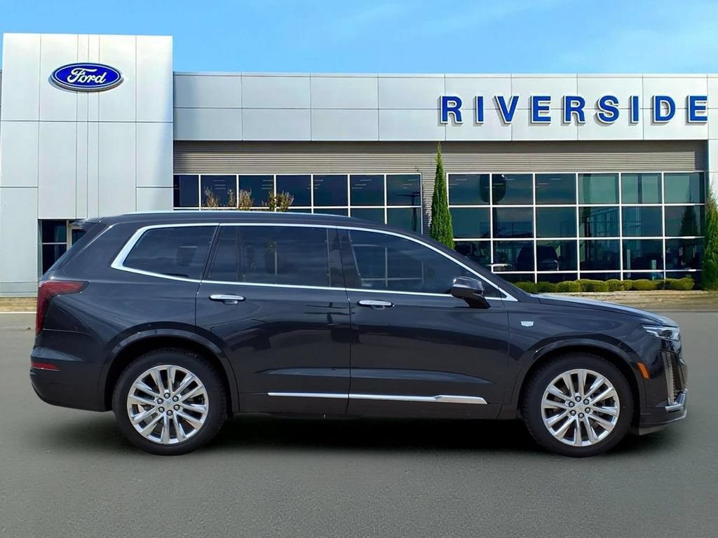 Used 2020 Cadillac XT6 Premium Luxury FWD image 8