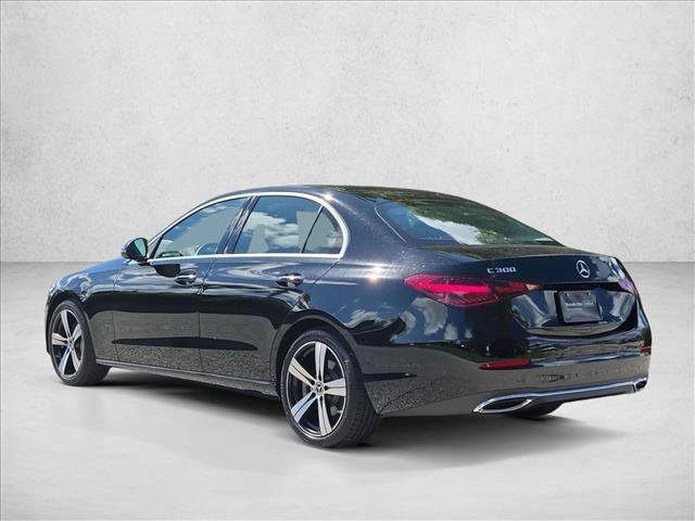 Certified 2026 Mercedes-Benz C 300 Sedan image 8
