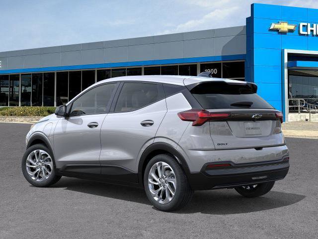New 2027 Chevrolet Bolt LT image 3
