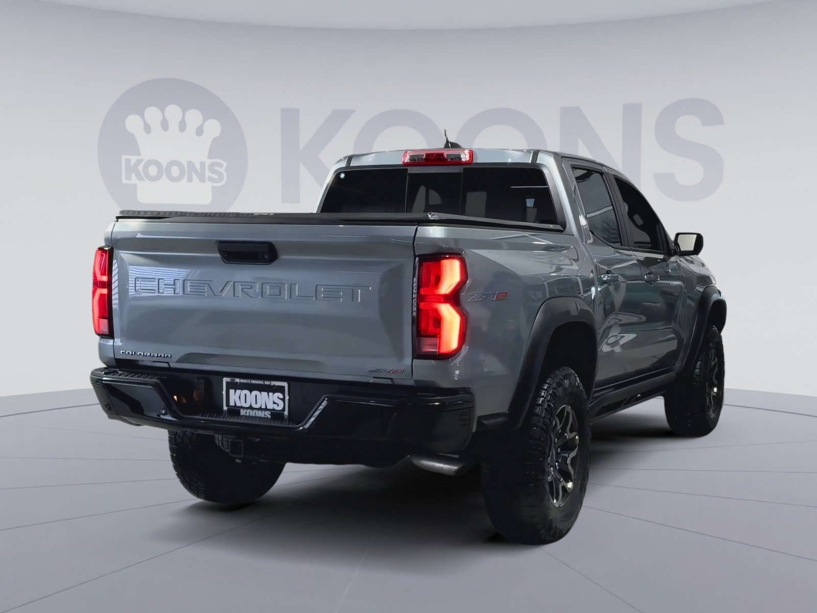 Used 2025 Chevrolet Colorado ZR2 w/ Technology Package image 11