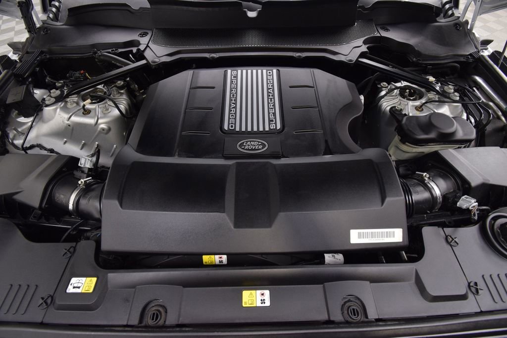 Used 2021 Land Rover Range Rover P525 Westminster Edition LWB image 29