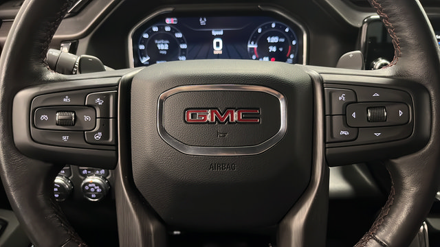 Used 2024 GMC Sierra 1500 AT4X AWD/4WD image 16