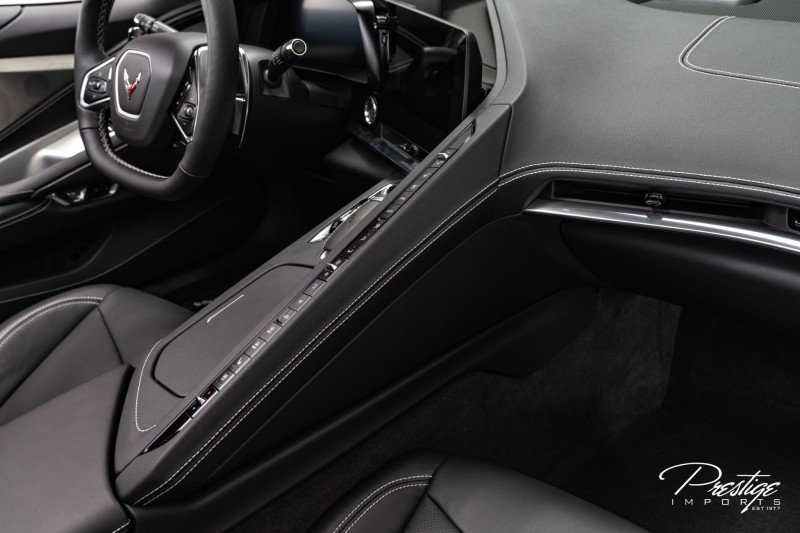 Used 2020 Chevrolet Corvette Stingray Preferred Cpe w/ 2LT Preferred Equipment Group image 47