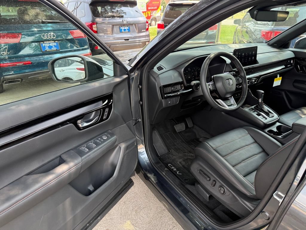 Certified 2026 Honda CR-V Sport Touring image 14