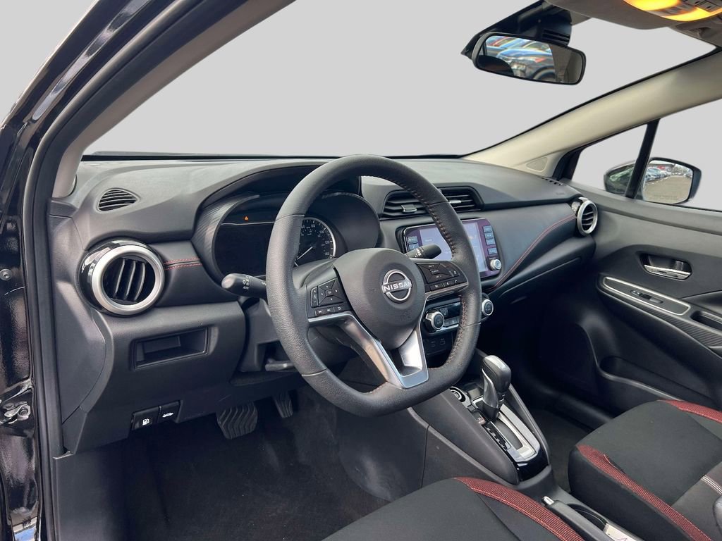 Certified 2025 Nissan Versa SR image 20
