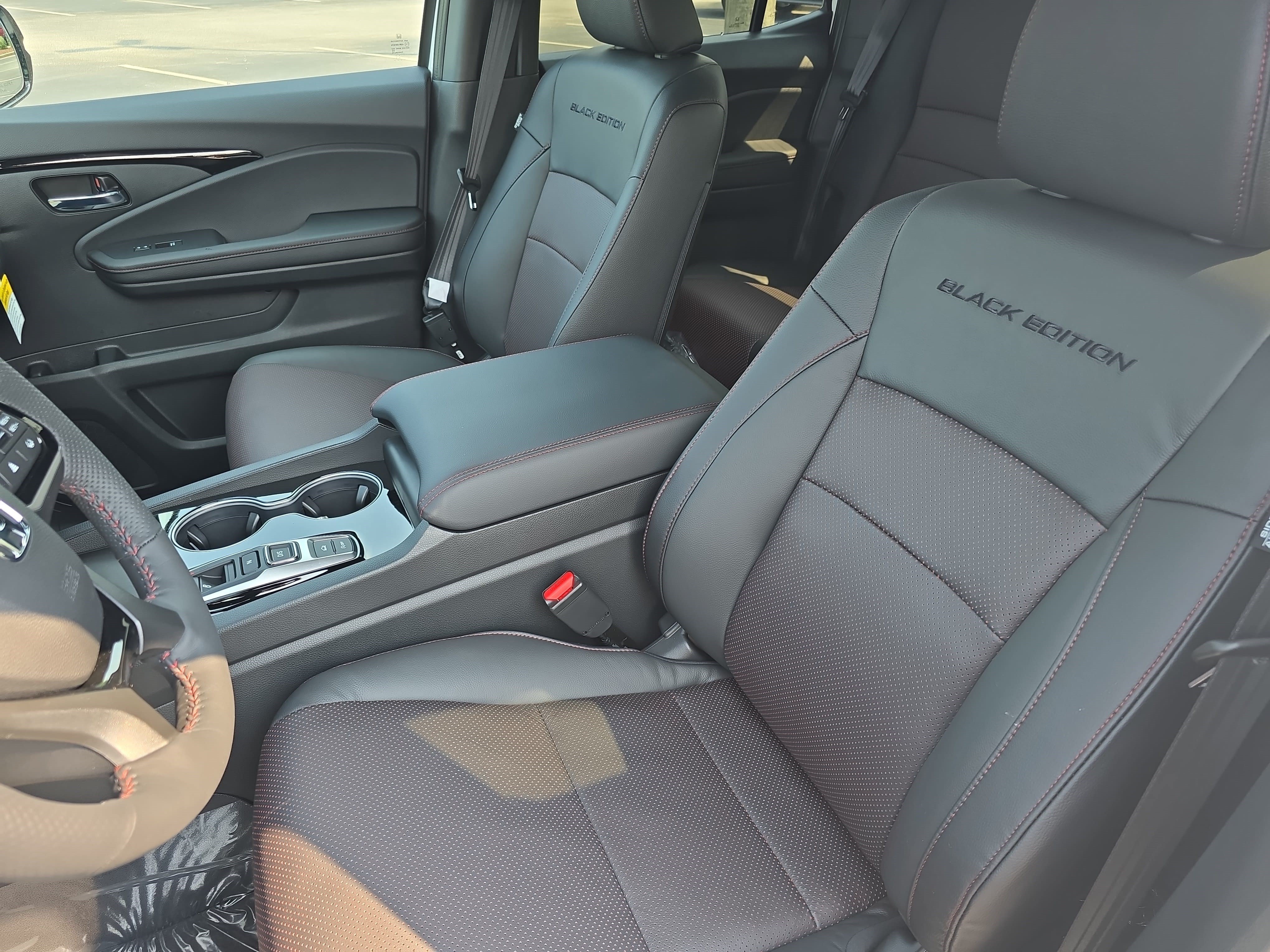 New 2026 Honda Ridgeline Black Edition image 15