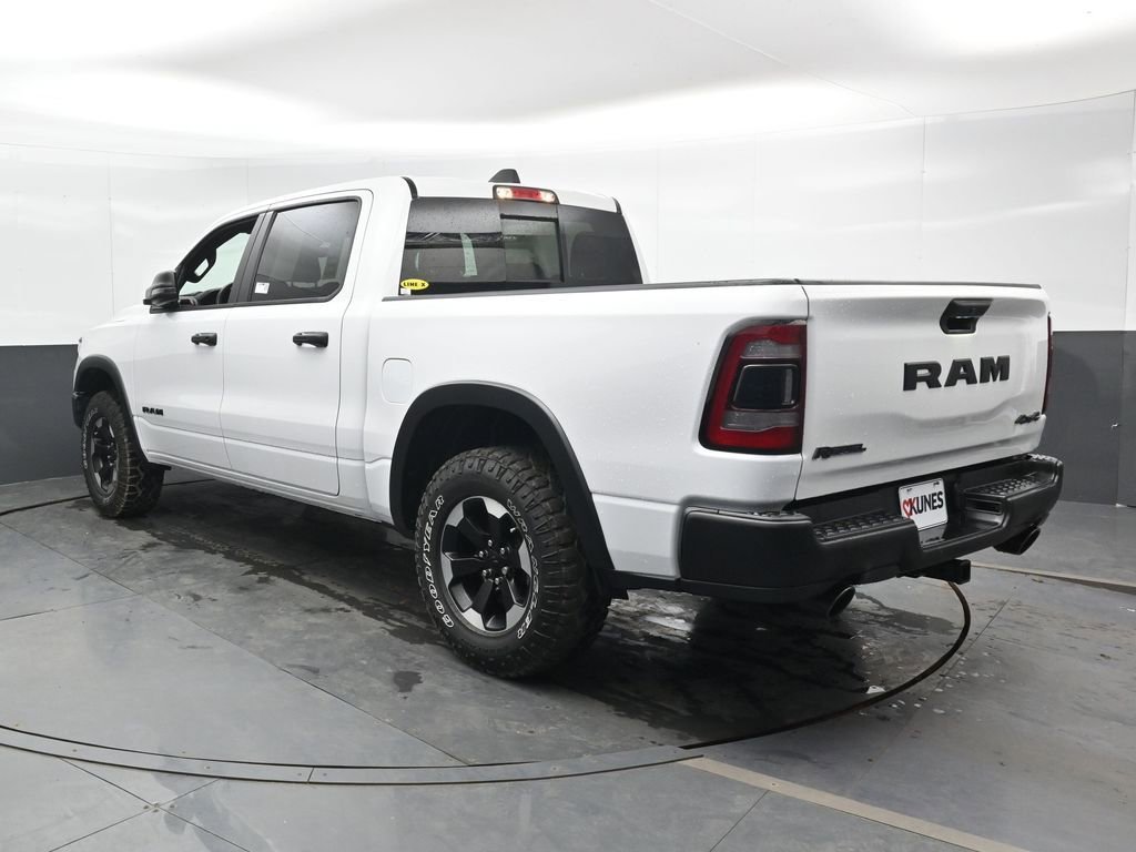 Used 2023 RAM 1500 Rebel w/ Rebel Level 1 Equipment Group image 11
