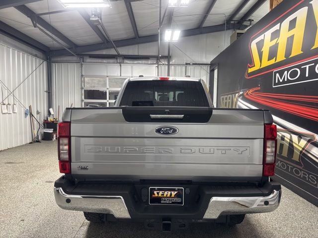 Used 2020 Ford F250 Lariat AWD/4WD image 20
