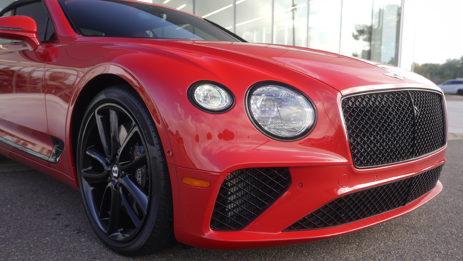 Used 2022 Bentley Continental GT AWD/4WD image 21