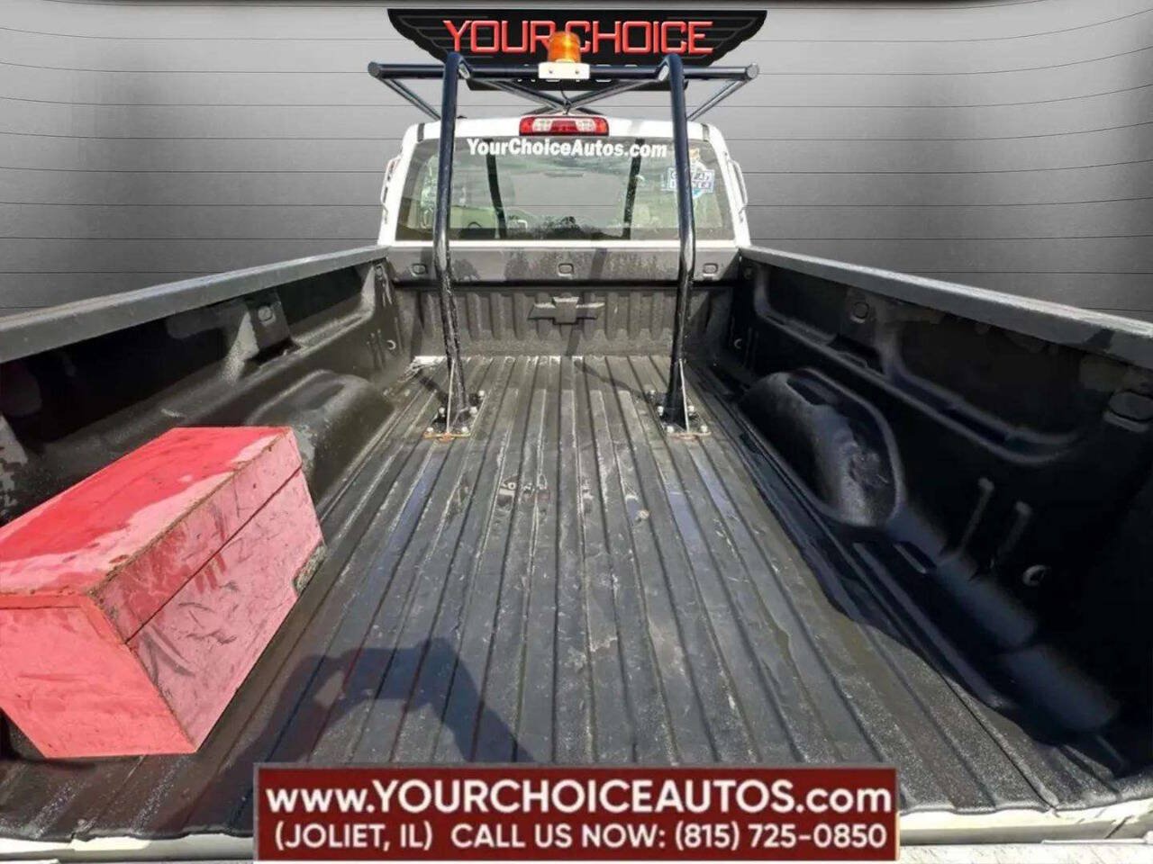Used 2016 Chevrolet Silverado 1500 W/T w/ WT Fleet Convenience Package AWD/4WD image 27