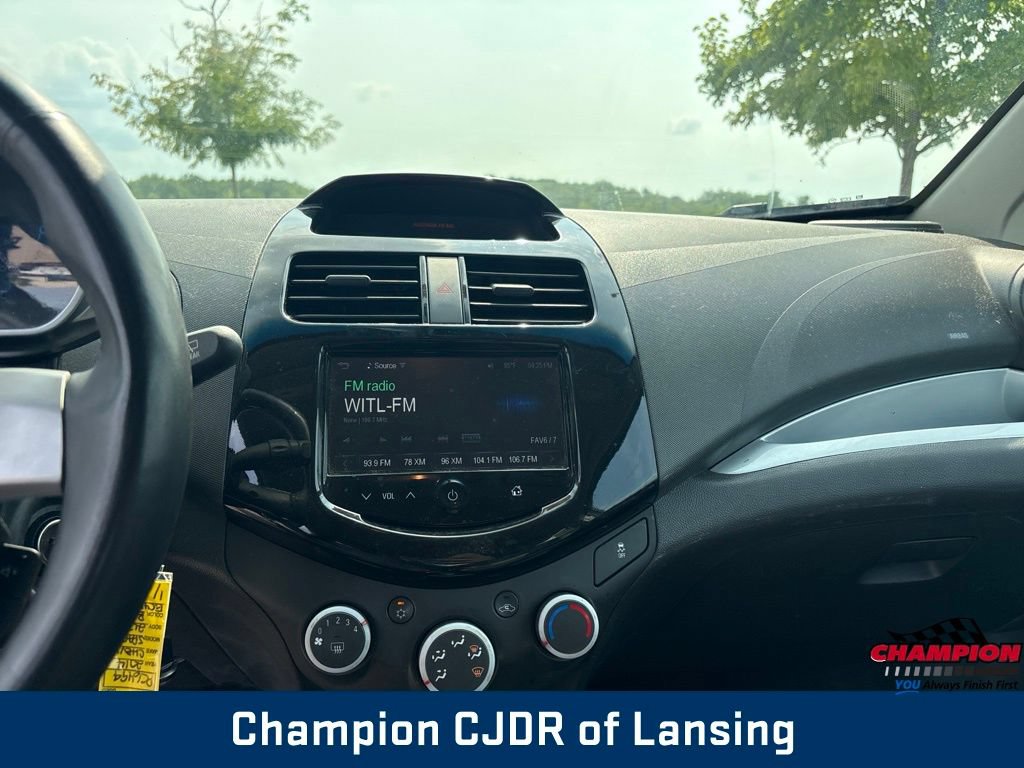 Used 2014 Chevrolet Spark LT FWD image 3
