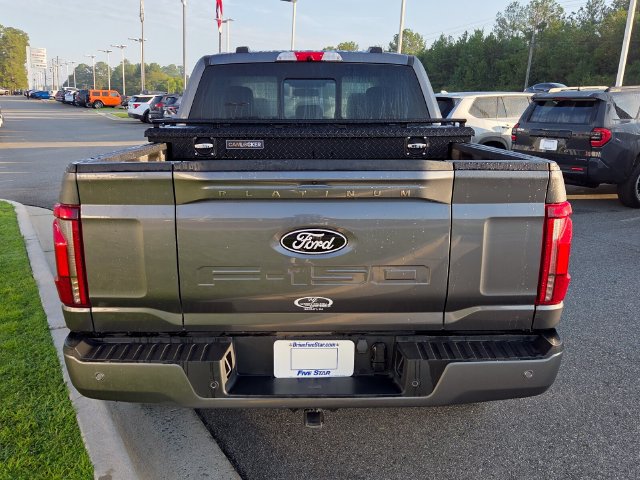 Used 2025 Ford F150 Platinum w/ FX4 Off-Road Package AWD/4WD image 13