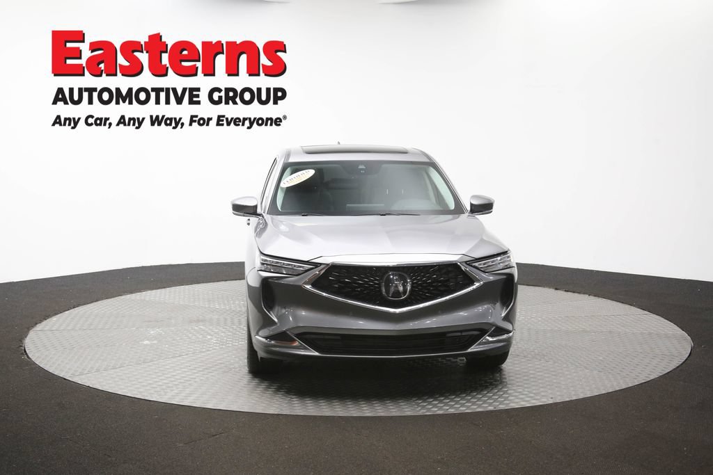 Used 2023 Acura MDX w/ Technology Package AWD/4WD image 50