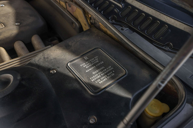 Used 2000 Rolls-Royce Silver Seraph image 22