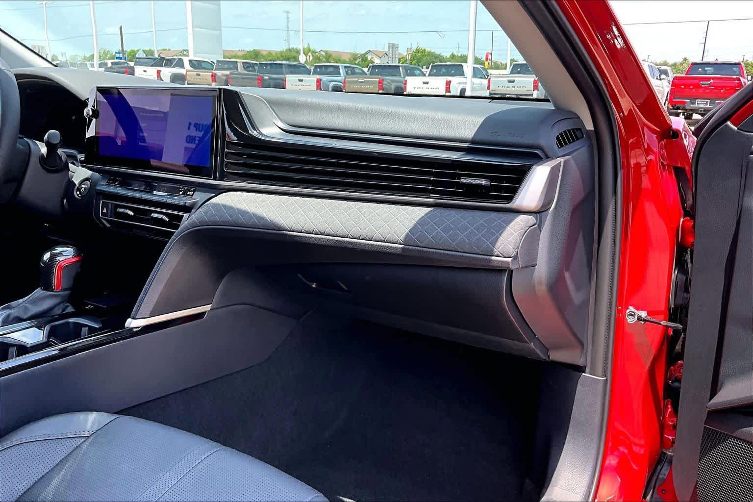 Certified 2026 Toyota Camry XLE FWD image 18
