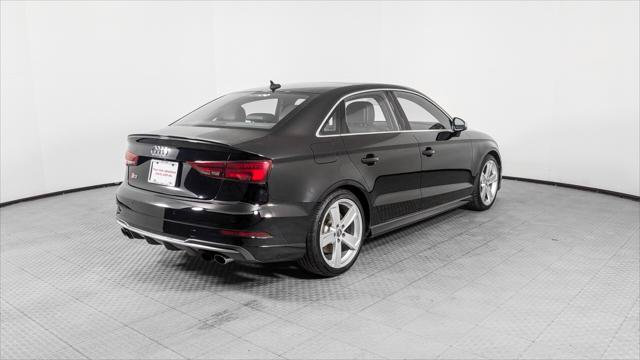 Used 2017 Audi S3 Premium Plus w/ Technology Package AWD/4WD image 7