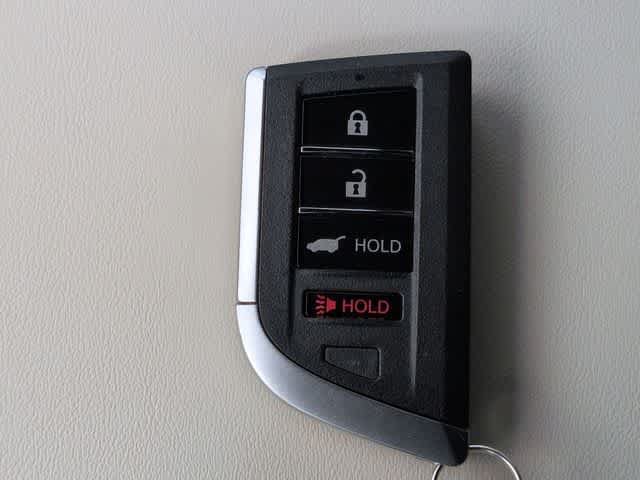 Used 2026 Acura ADX A-Spec FWD image 37