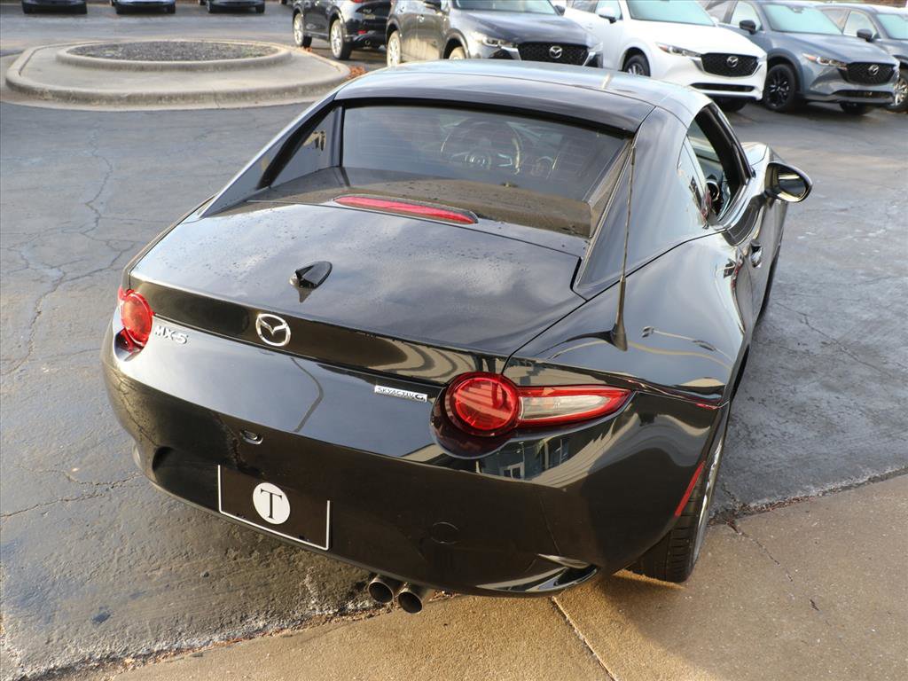 Certified 2021 MAZDA MX-5 Miata RF Grand Touring image 4