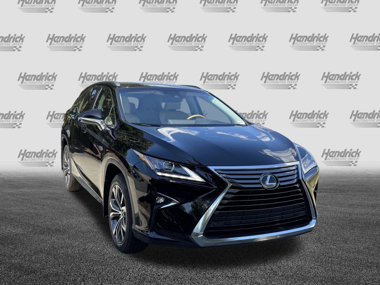 Used 2019 Lexus RX 350L AWD image 2