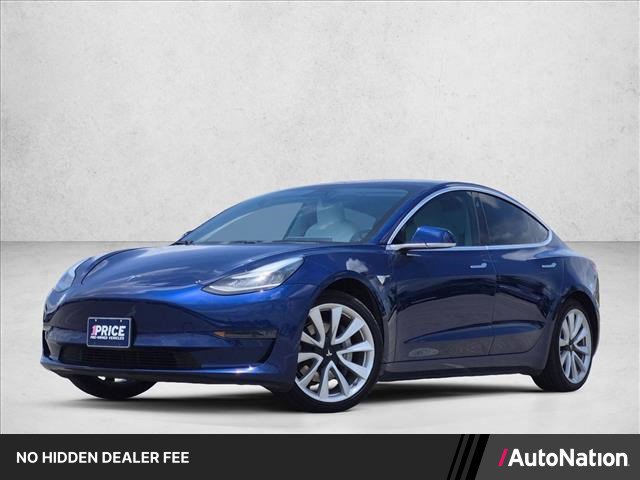 Used 2019 Tesla Model 3 Standard Range Plus RWD image 1