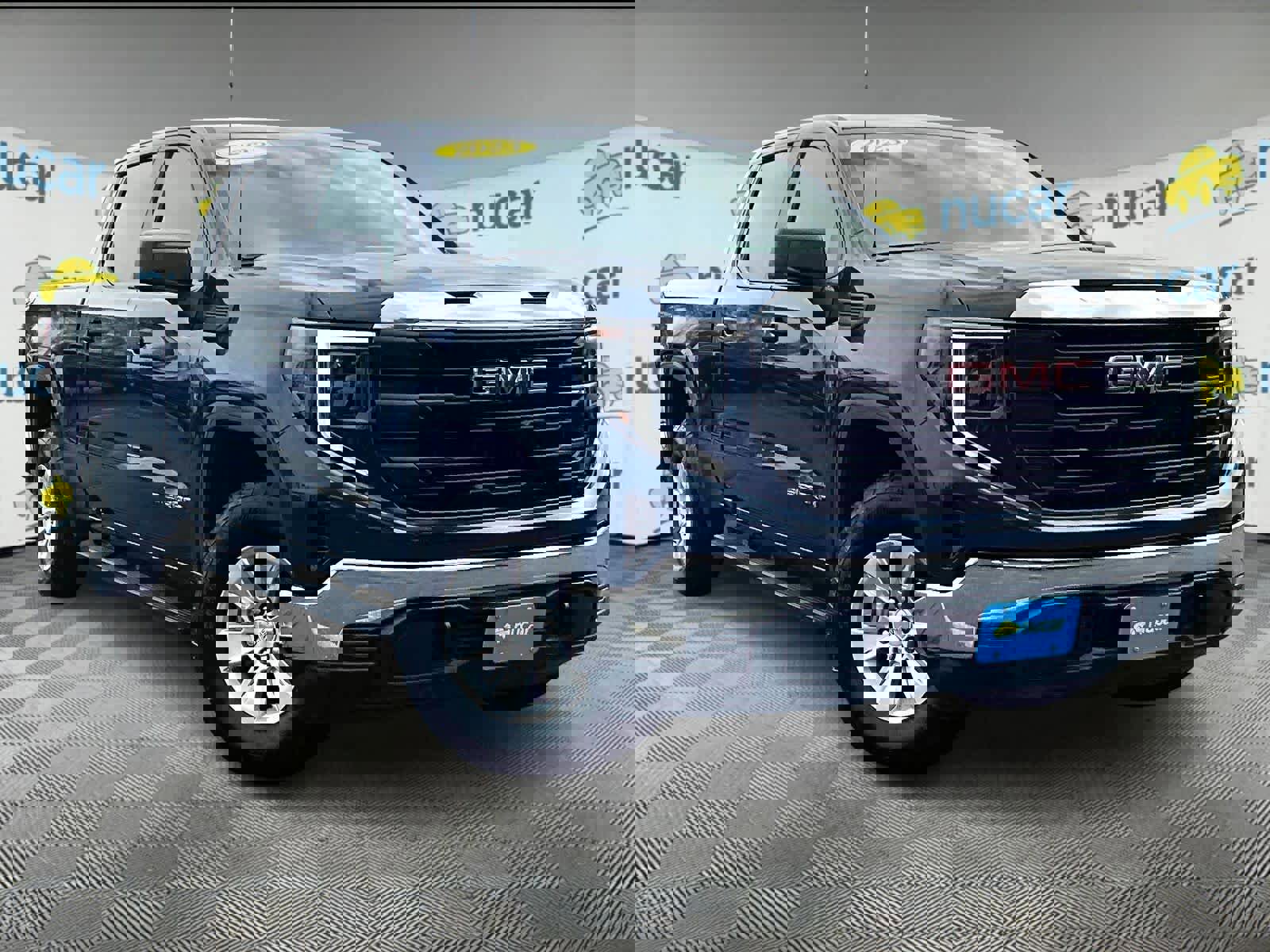 Used 2023 GMC Sierra 1500 Pro image 1