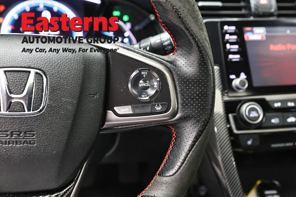 Used 2020 Honda Civic EX-L image 16