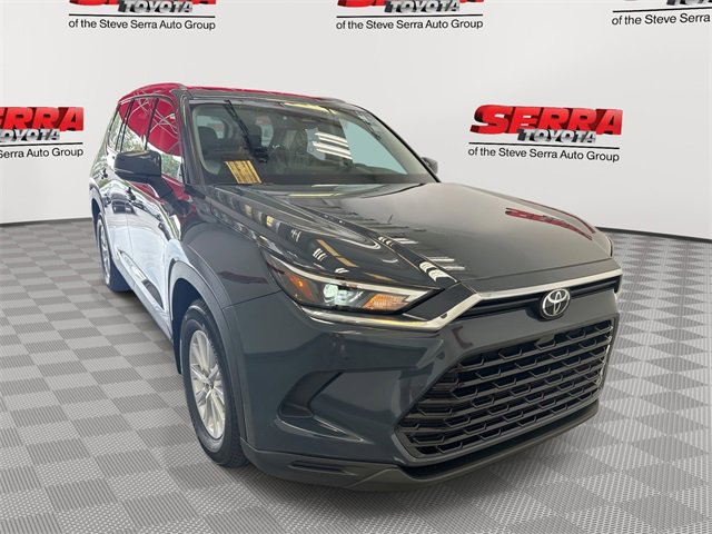 New 2026 Toyota Grand Highlander XLE image 1