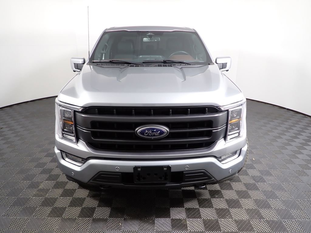 Used 2023 Ford F150 Lariat w/ Equipment Group 502A High image 6