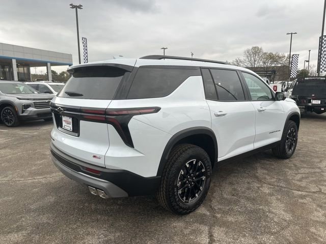 New 2026 Chevrolet Traverse Z71 image 3