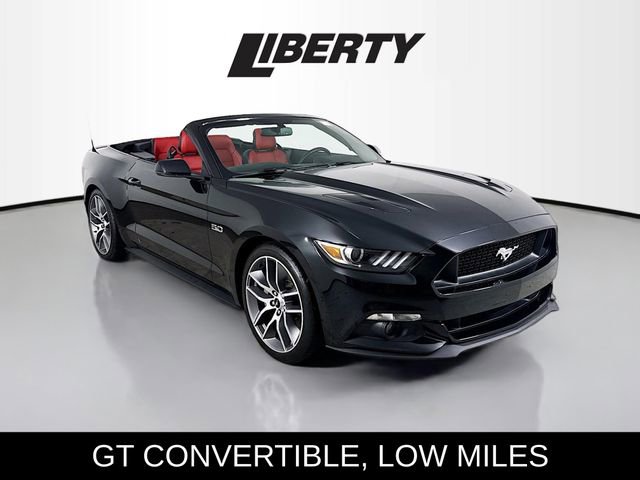 Used 2015 Ford Mustang GT Premium w/ Equipment Group 401A