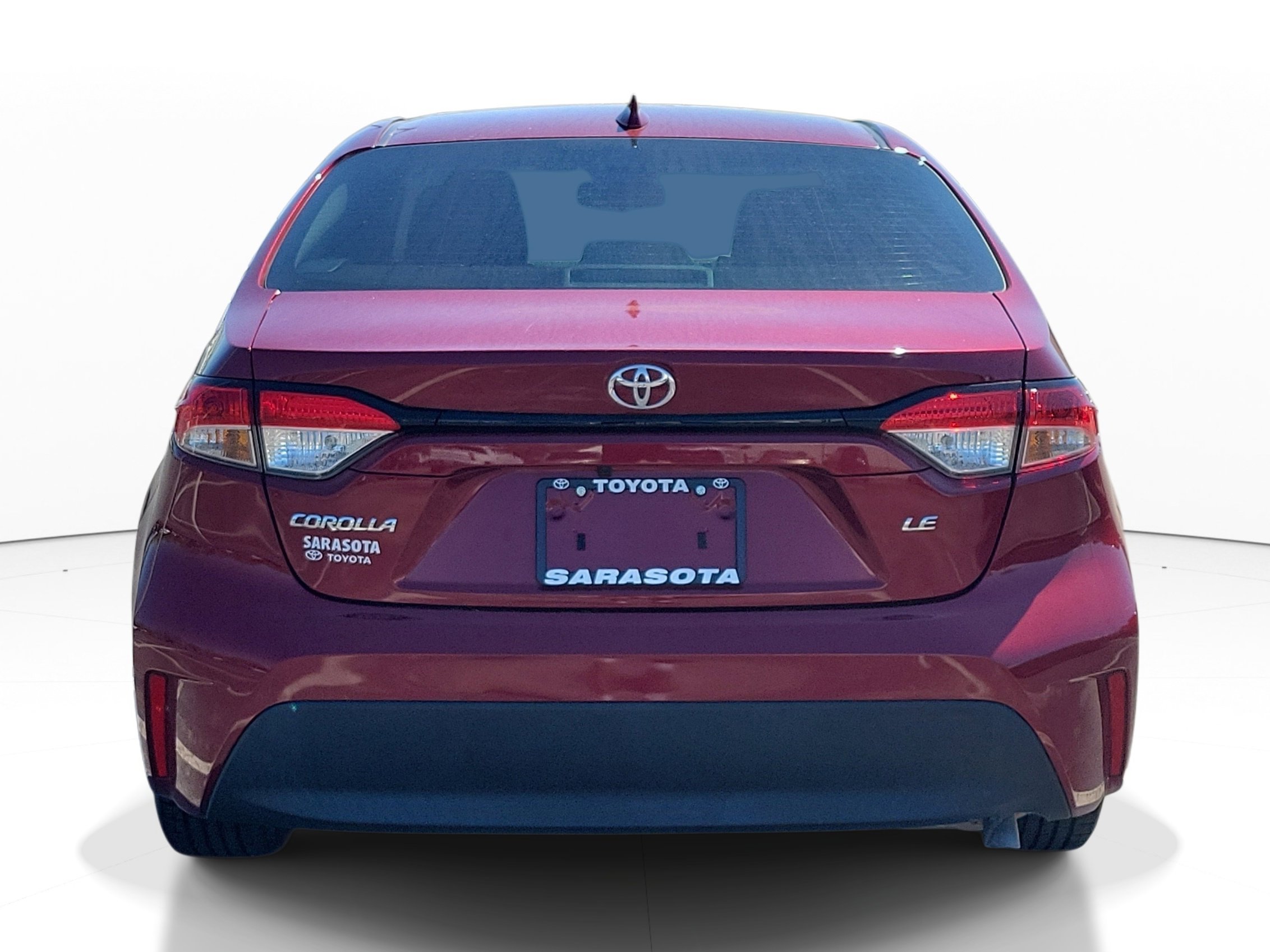 Certified 2023 Toyota Corolla LE FWD image 5